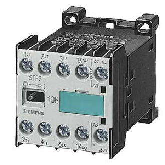 Contattore di potenza CA 4 kW 400 V-Leggi tutto