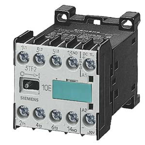 Contattore di potenza CA 4 kW 400 V-Leggi tutto