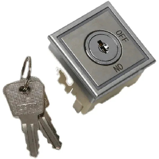 Interruptor de llave para ascensor-Leer más