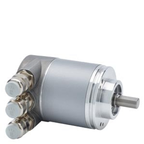 Encoder rotativo assoluto 13 bit con PROFIBUS DP-Leggi tutto