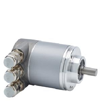 Encoder rotativo assoluto 13 bit con PROFIBUS DP-Leggi tutto