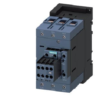 Contattore di potenza CA 80 A 37 kW-Leggi tutto