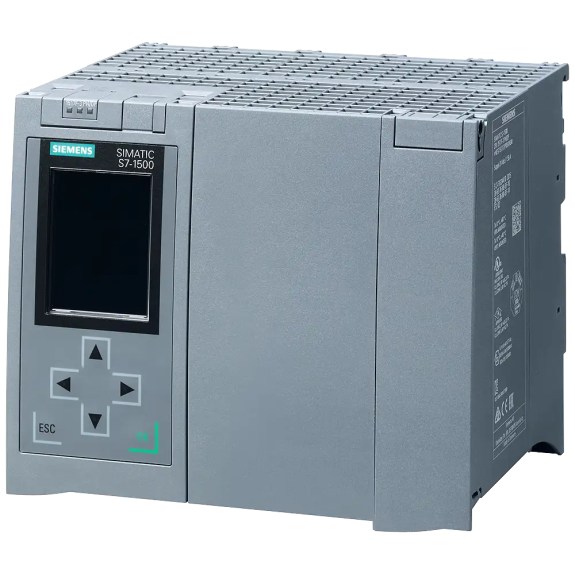 Unità centrale PLC con interfacce PROFINET e PROFIBUS-Leggi tutto