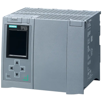 Unità centrale PLC con interfacce PROFINET e PROFIBUS-Leggi tutto