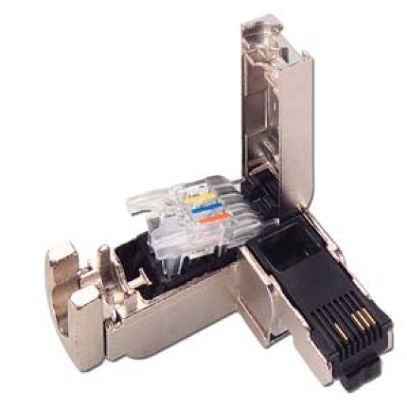 Connettore RJ45 Ethernet industriale-Leggi tutto