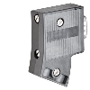 Connettore industriale rettangolare per PROFIBUS