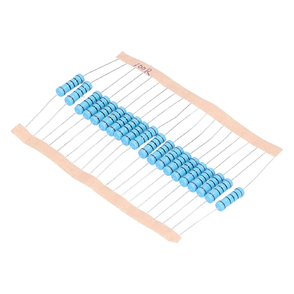 Résistances à couche métallique 0,25 W-Lire la description