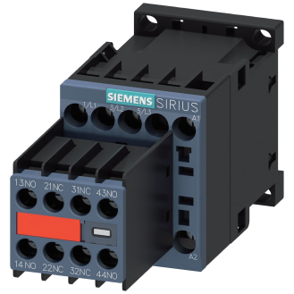 Contattore di potenza CA 7 A 3 kW-Leggi tutto