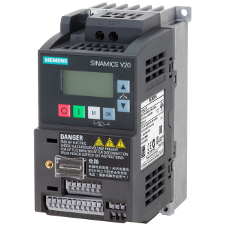 Convertitore di frequenza monofase 0,75 kW-Leggi tutto