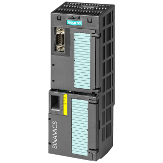Convertitore di frequenza con unità di controllo integrata-Leggi tutto