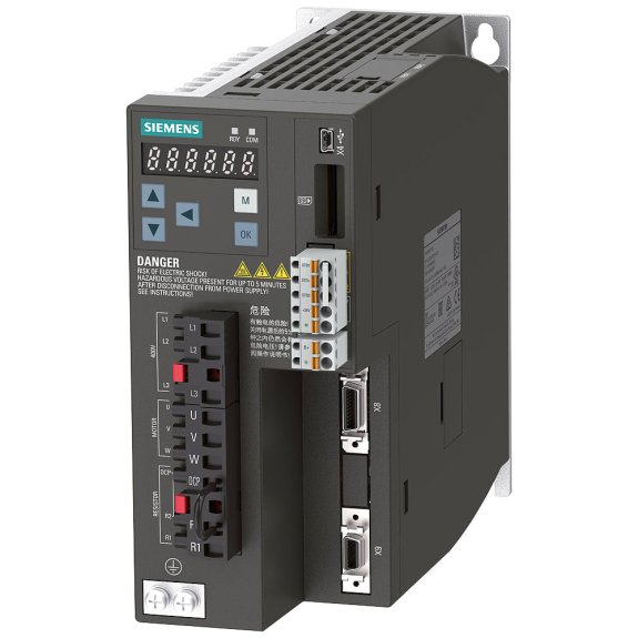 Convertitore di frequenza PROFINET 380-480V-Leggi tutto
