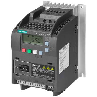 Convertitore di frequenza 0,55 kW-Leggi tutto