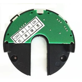 Tormotor-Encoder 5 V-Beschreibung lesen