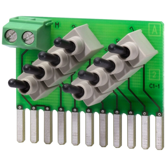 Modulo di simulazione per PLC-Leggi tutto