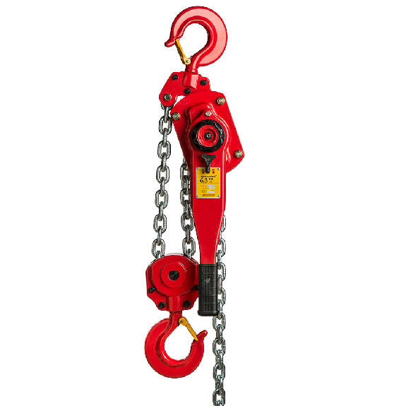Delta Rot Premium Hebelzug Tragkraft 6,3t Länge 1,5m-Beschreibung lesen
