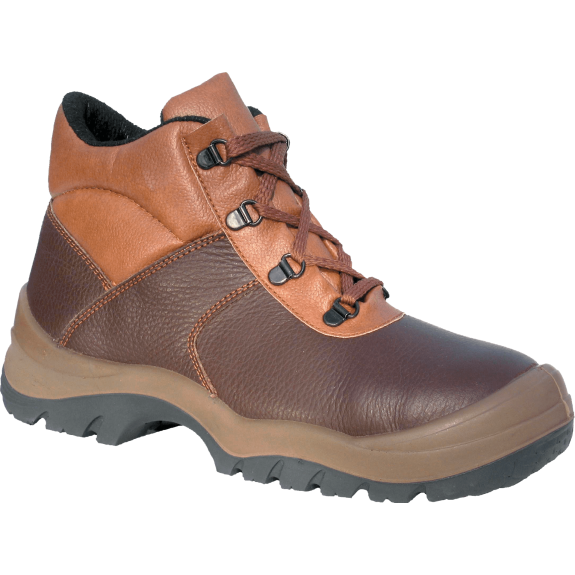 Chaussures de sécurité hautes Armor S3-Lire la description
