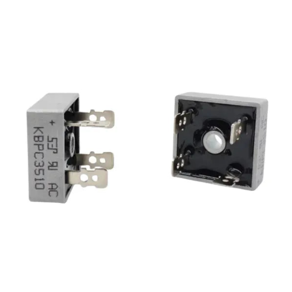 Rectificador de puente monofásico 50A 1000V-Leer más