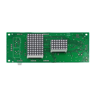 Placa de circuito indicador de piso para ascensores-Leer más