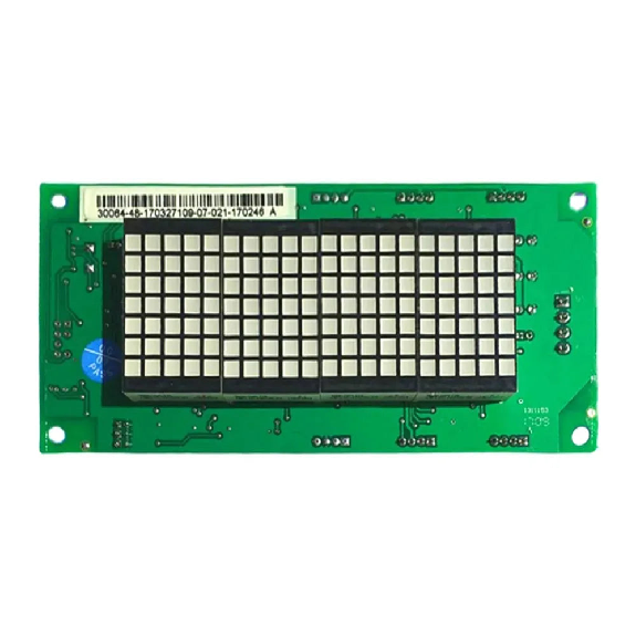 Placa de circuito para indicadores de suelo-Leer más