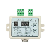 Monitor de sensor de carga industrial