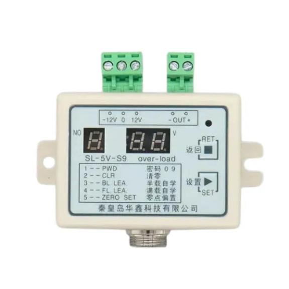 Monitor del sensore di carico-Leggi tutto
