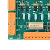 Placa base para sistemas de ascensores