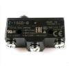 Microinterruptor de palanca