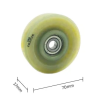 Rodillo colgador para sistema de puerta S8