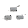 Microinterruptor de freno para ascensores