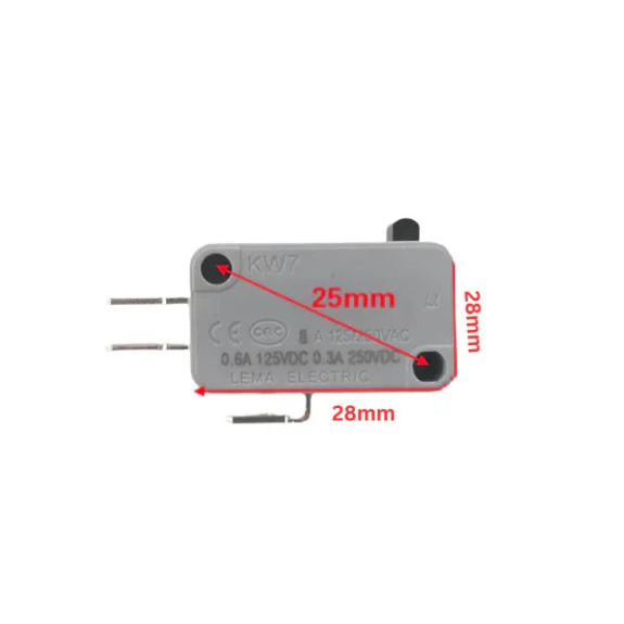 Freno con microinterruptor para ascensores-Leer más