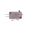 Freno con microinterruptor para ascensores