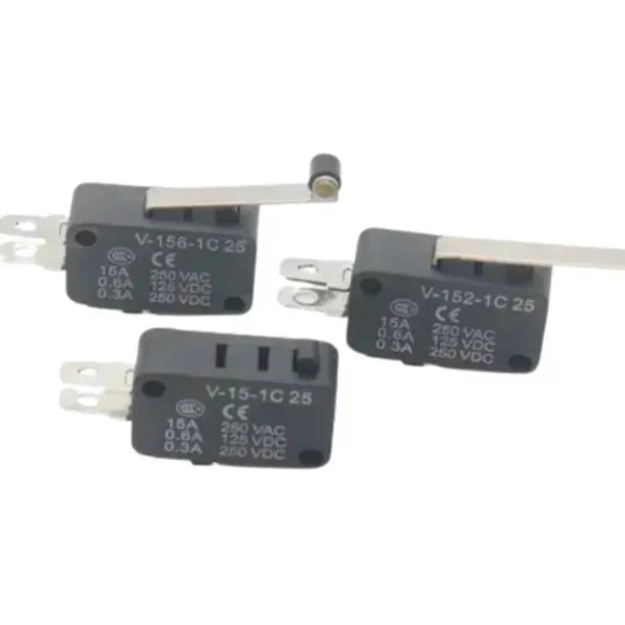 Microinterruptor de freno para ascensores FUJITEC-Leer más