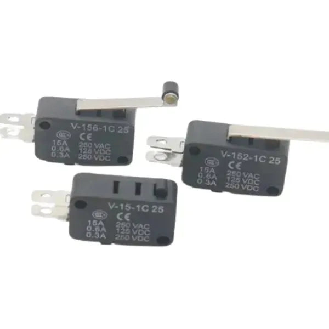 Microinterruptor de freno para ascensores FUJITEC-Leer más