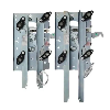 Acoplador industrial largo