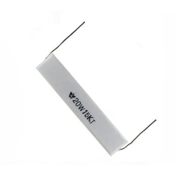 Resistencia 20W-Leer más