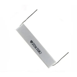 Resistencia 20W-Leer más