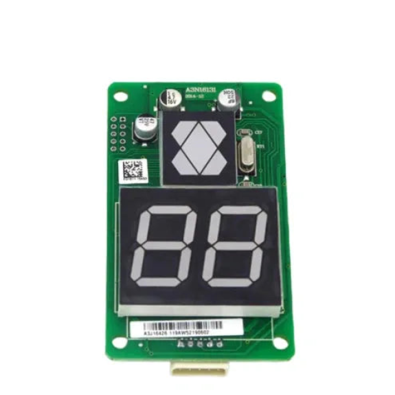 Placa base OEM para indicador de piso-Leer más