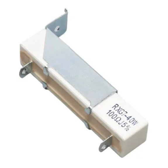 Resistencia 40W 100Ω 5%-Leer más