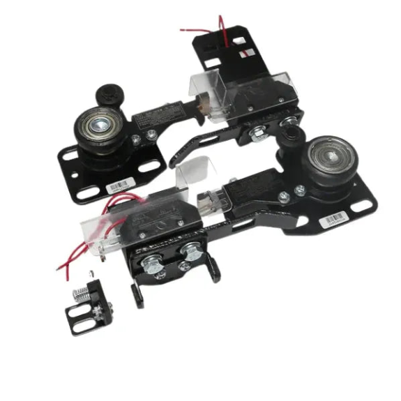 Kit completo dispositivo di bloccaggio sinistro-Leggi tutto