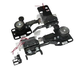 Kit completo dispositivo di bloccaggio sinistro-Leggi tutto