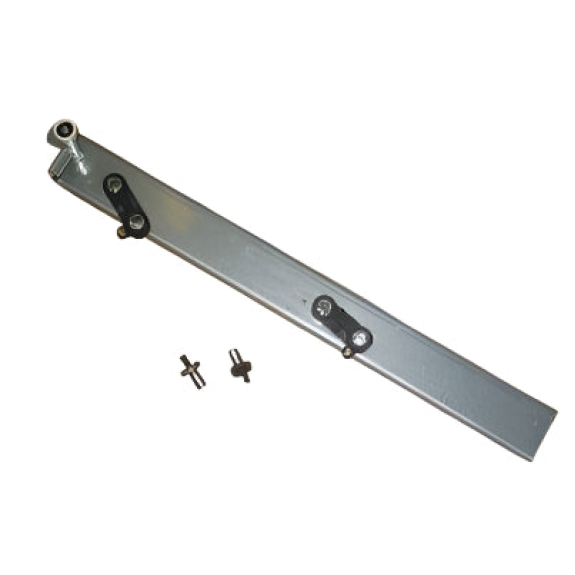 Serratura a paletta meccanica destra 525 x 55 x 70 mm-Leggi tutto
