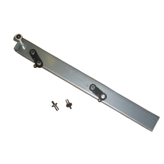 Serratura a paletta meccanica destra 525 x 55 x 70 mm-Leggi tutto