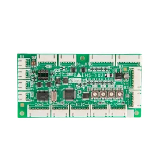 Carte de contrôle pour systèmes industriels-Lire la description