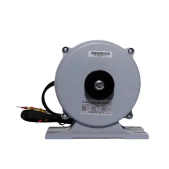 Motor de puerta asíncrono trifásico-Leer más