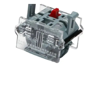 Blocco contatti NC-Leggi tutto