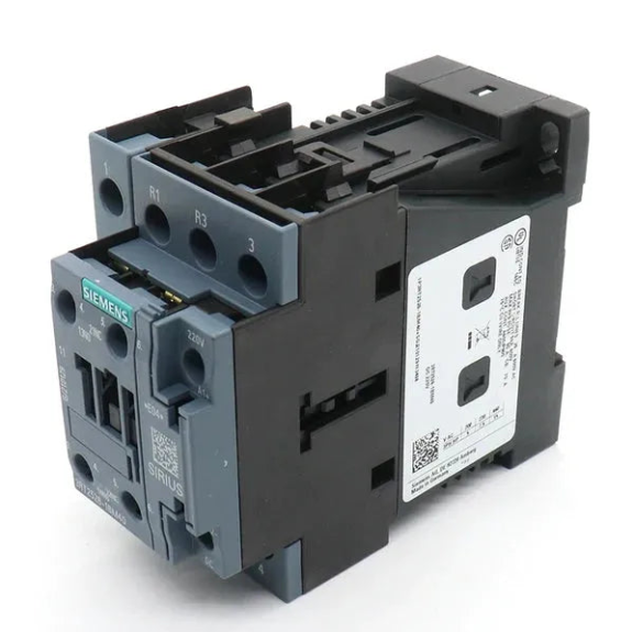 Contactor para circuitos de potencia industriales-Leer más