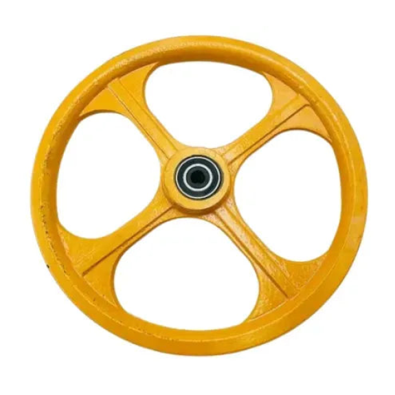 Polea para ascensor 260 mm-Leer más