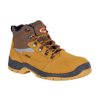Chaussures de sécurité hautes TRUCK S7 SR FO-Lire la description