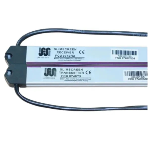 Cortina de luz de seguridad 2040 mm-Leer más