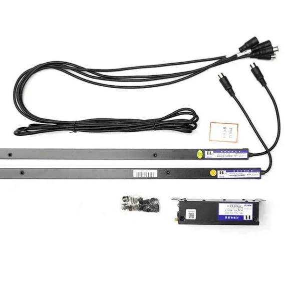 Cortina de luz industrial AC220-Leer más